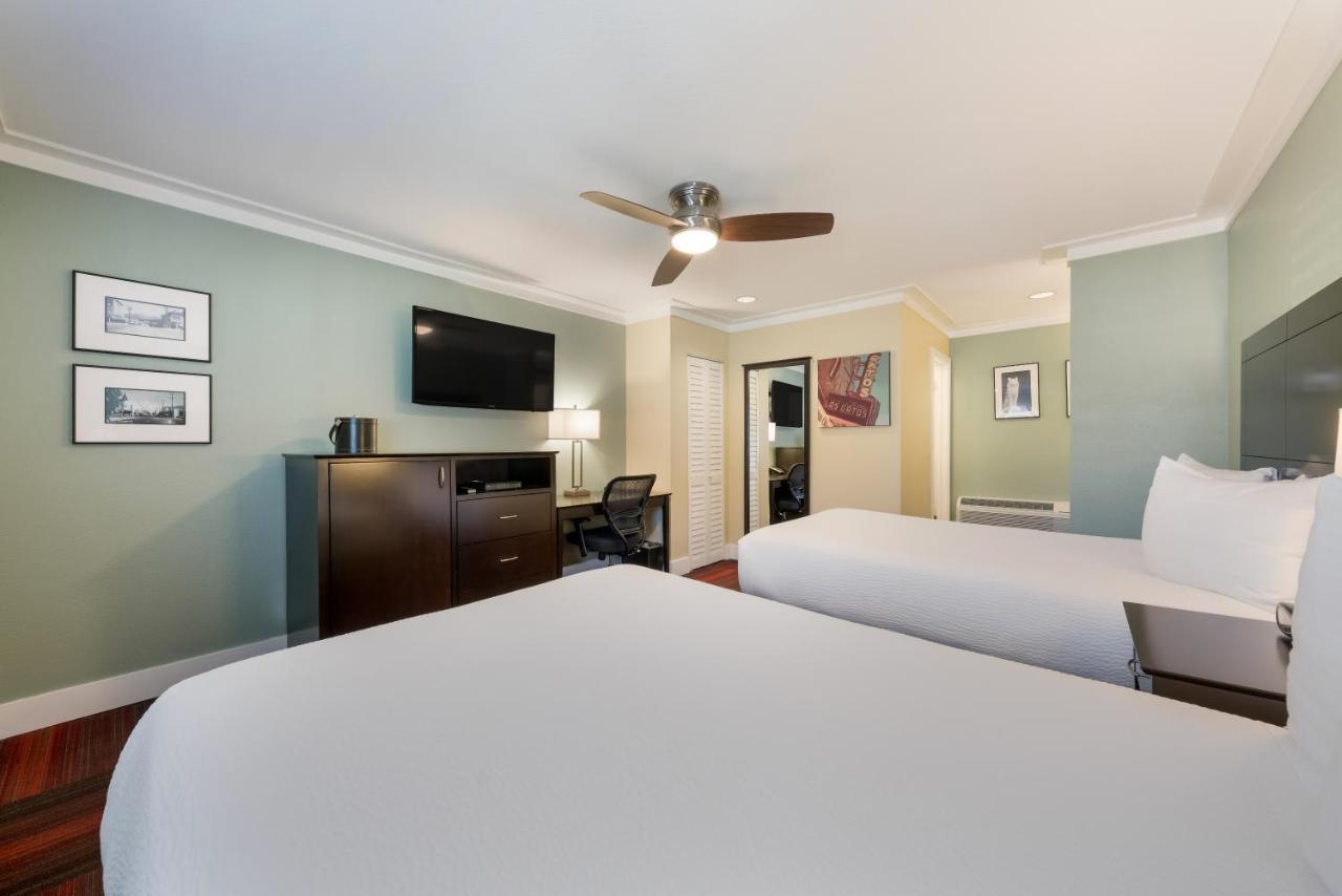 Best Western The Inn Of Los Gatos Exteriér fotografie