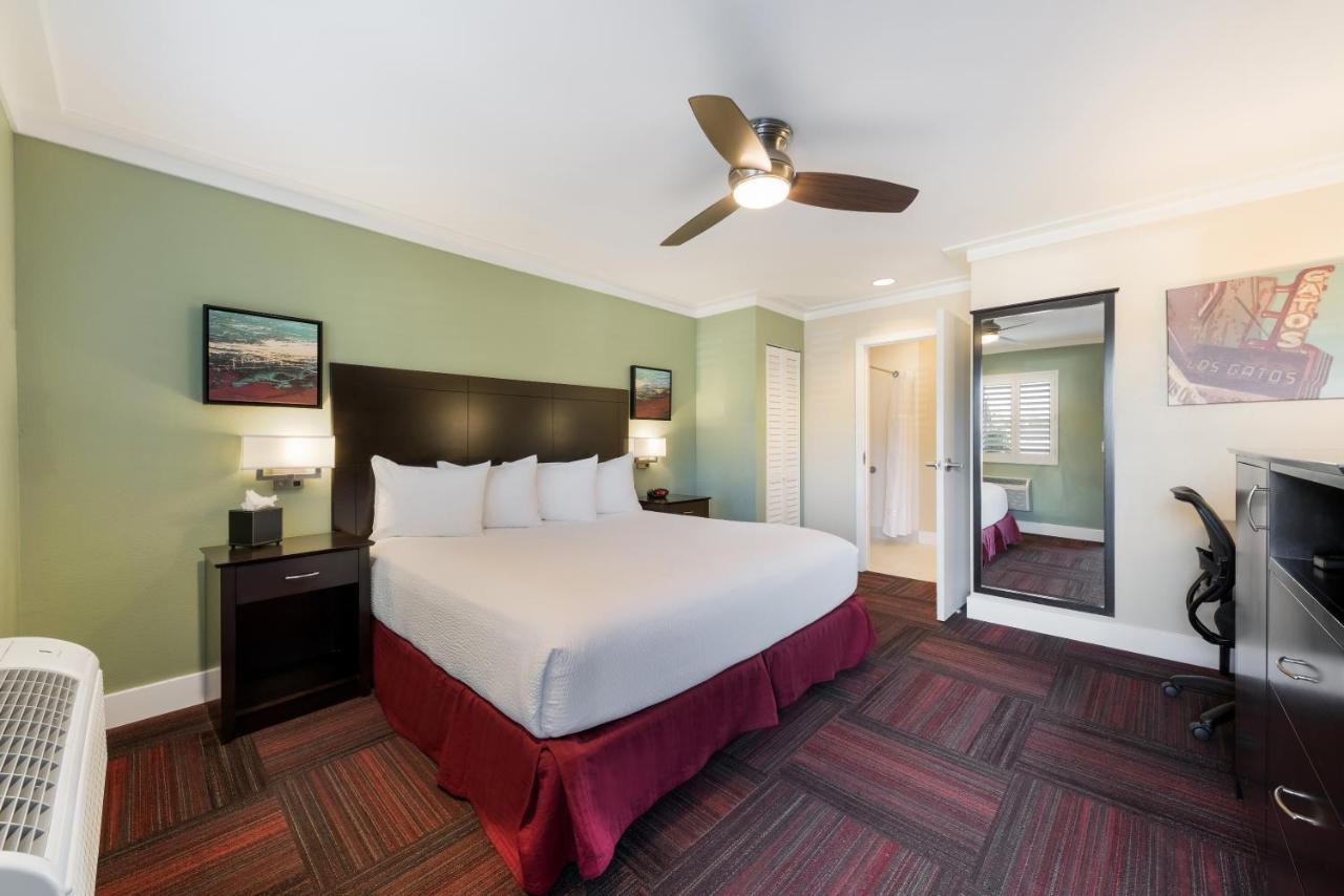 Best Western The Inn Of Los Gatos Exteriér fotografie
