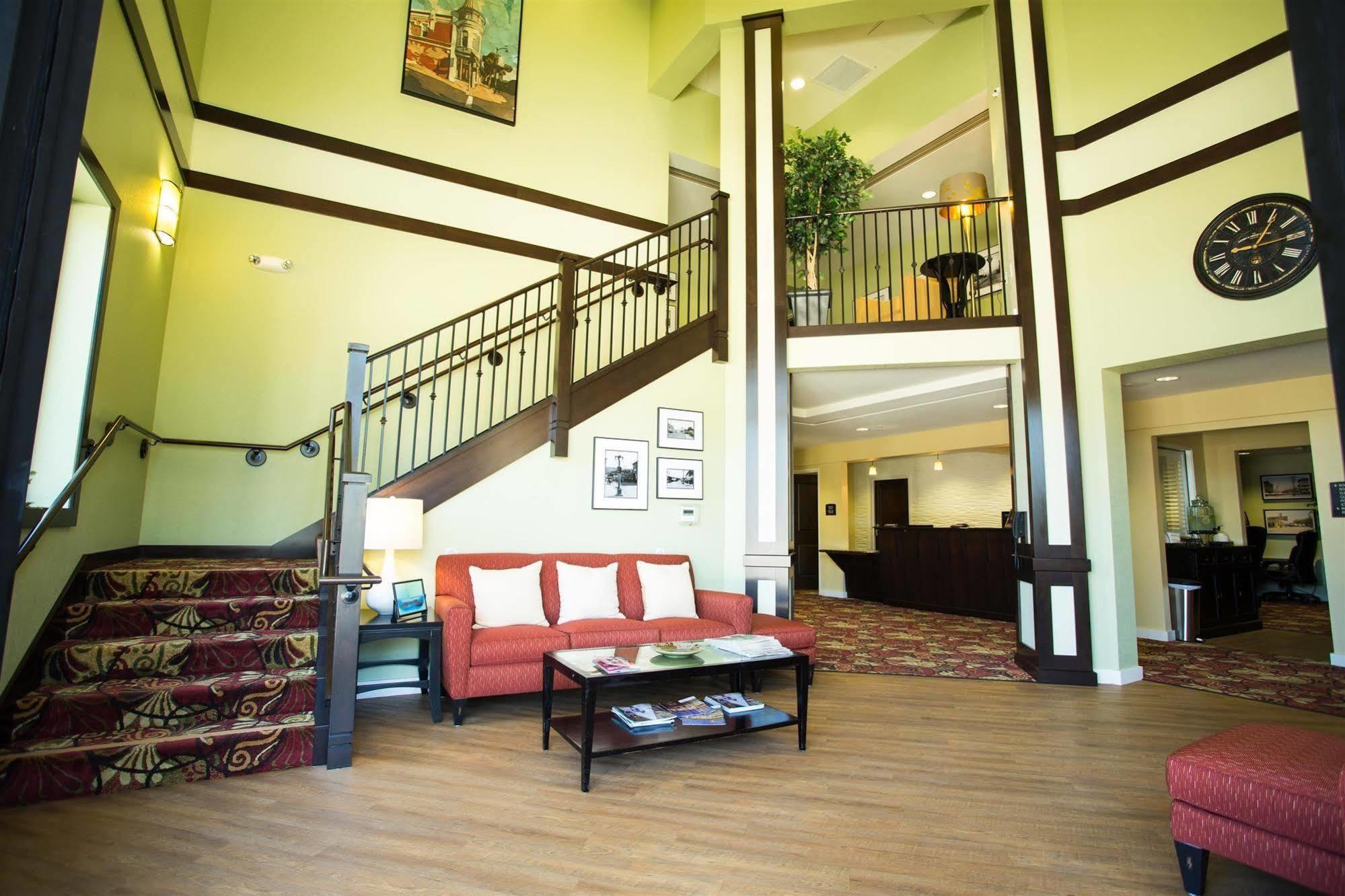 Best Western The Inn Of Los Gatos Exteriér fotografie